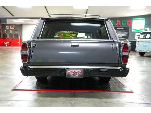 1968 Ford Country Squire (CC-2079445) for sale in Homer City, Pennsylvania