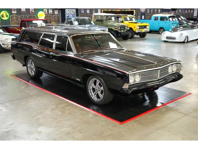 1968 Ford Country Squire (CC-2079445) for sale in Homer City, Pennsylvania