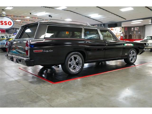 1968 Ford Country Squire (CC-2079445) for sale in Homer City, Pennsylvania