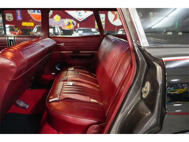 1968 Ford Country Squire (CC-2079445) for sale in Homer City, Pennsylvania