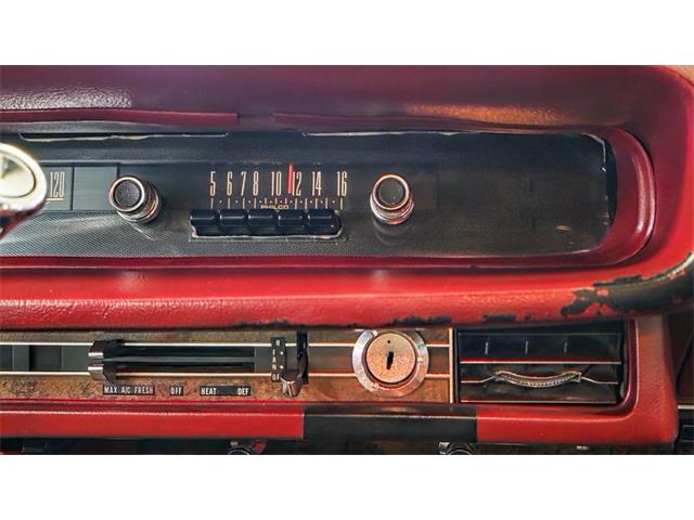1968 Ford Country Squire (CC-2079445) for sale in Homer City, Pennsylvania