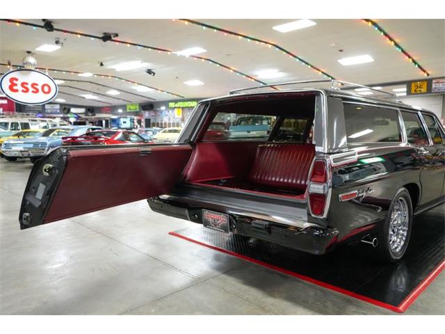 1968 Ford Country Squire (CC-2079445) for sale in Homer City, Pennsylvania