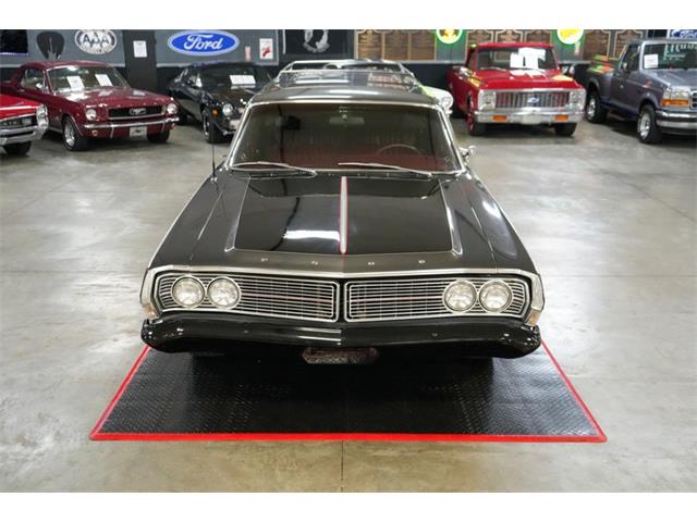 1968 Ford Country Squire (CC-2079445) for sale in Homer City, Pennsylvania