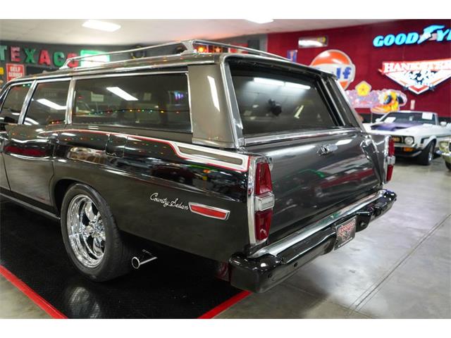 1968 Ford Country Squire (CC-2079445) for sale in Homer City, Pennsylvania