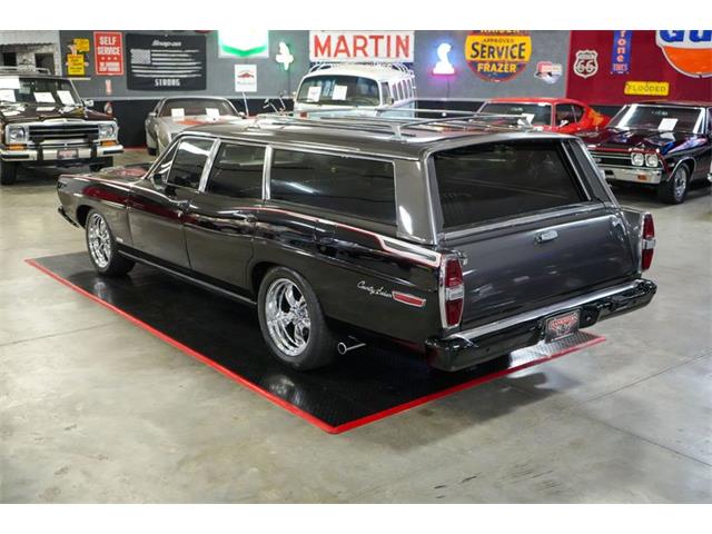 1968 Ford Country Squire (CC-2079445) for sale in Homer City, Pennsylvania