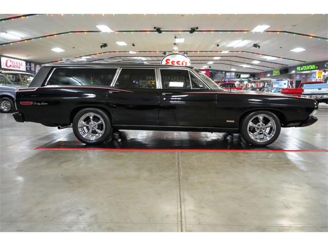 1968 Ford Country Squire (CC-2079445) for sale in Homer City, Pennsylvania
