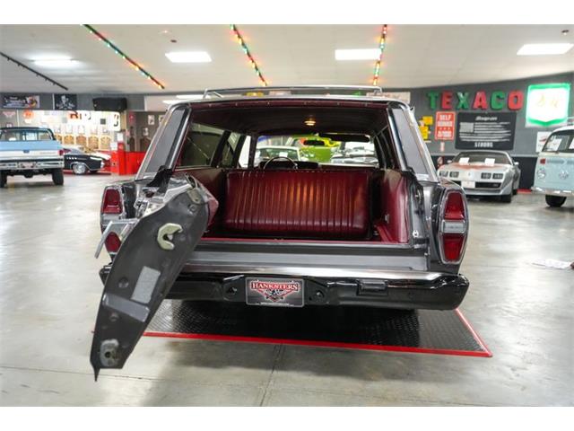 1968 Ford Country Squire (CC-2079445) for sale in Homer City, Pennsylvania