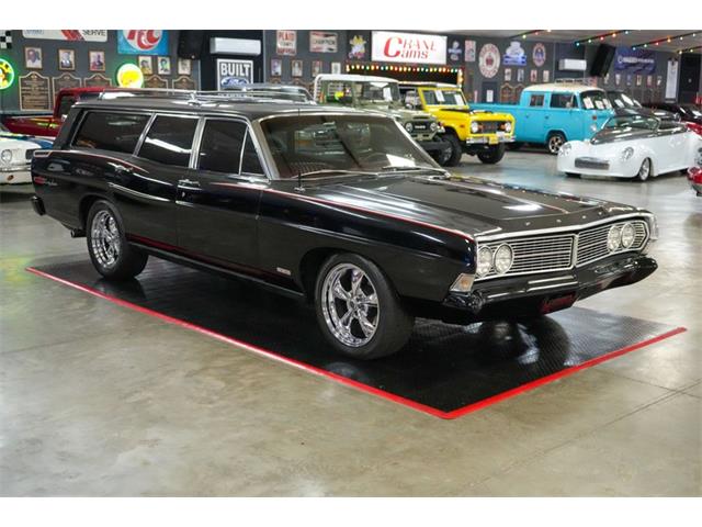 1968 Ford Country Squire (CC-2079445) for sale in Homer City, Pennsylvania