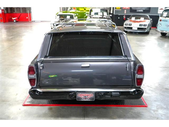 1968 Ford Country Squire (CC-2079445) for sale in Homer City, Pennsylvania