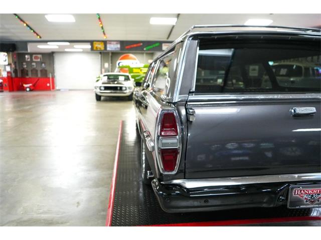 1968 Ford Country Squire (CC-2079445) for sale in Homer City, Pennsylvania