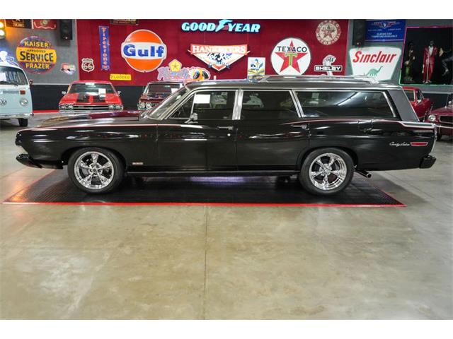1968 Ford Country Squire (CC-2079445) for sale in Homer City, Pennsylvania