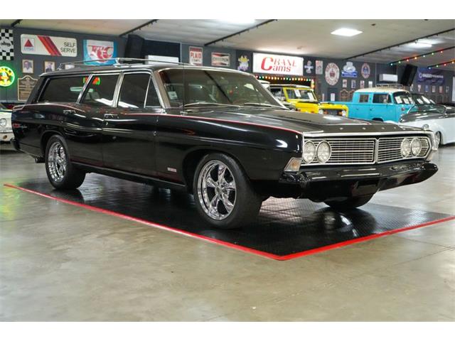 1968 Ford Country Squire (CC-2079445) for sale in Homer City, Pennsylvania