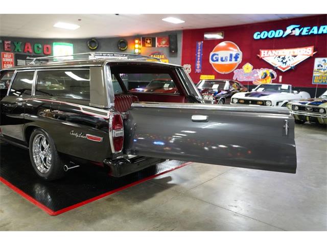 1968 Ford Country Squire (CC-2079445) for sale in Homer City, Pennsylvania