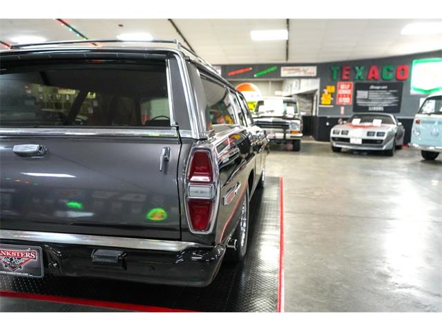 1968 Ford Country Squire (CC-2079445) for sale in Homer City, Pennsylvania