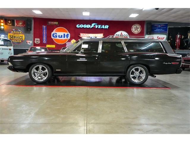 1968 Ford Country Squire (CC-2079445) for sale in Homer City, Pennsylvania