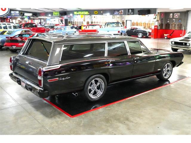 1968 Ford Country Squire (CC-2079445) for sale in Homer City, Pennsylvania