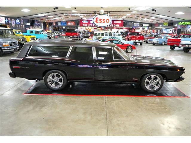 1968 Ford Country Squire (CC-2079445) for sale in Homer City, Pennsylvania