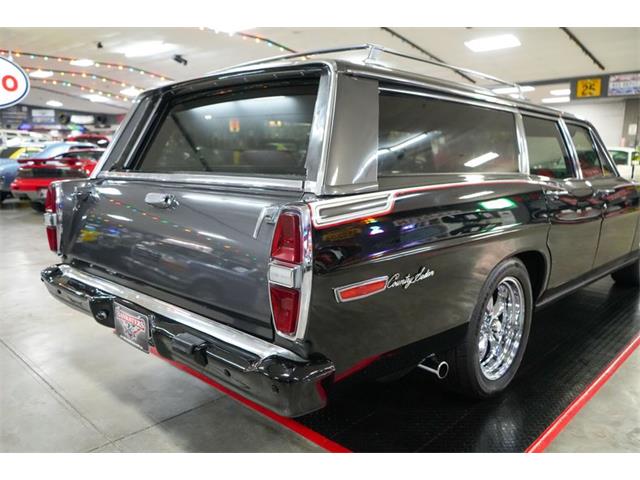 1968 Ford Country Squire (CC-2079445) for sale in Homer City, Pennsylvania