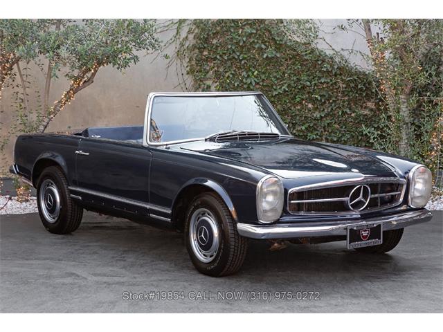 1968 Mercedes-Benz 280SL (CC-2079446) for sale in Beverly Hills, California