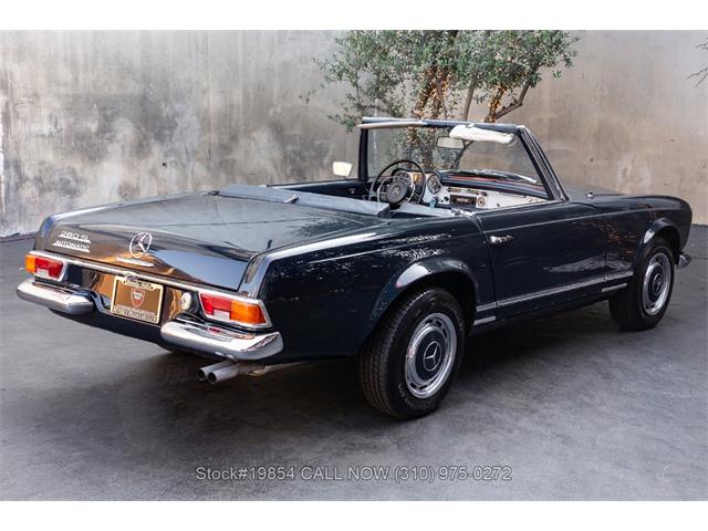 1968 Mercedes-Benz 280SL (CC-2079446) for sale in Beverly Hills, California