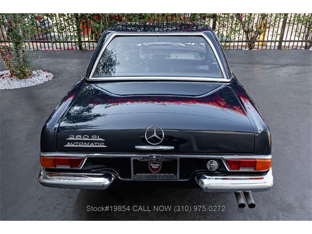 1968 Mercedes-Benz 280SL (CC-2079446) for sale in Beverly Hills, California