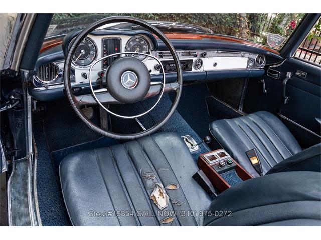 1968 Mercedes-Benz 280SL (CC-2079446) for sale in Beverly Hills, California