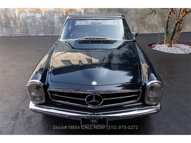 1968 Mercedes-Benz 280SL (CC-2079446) for sale in Beverly Hills, California
