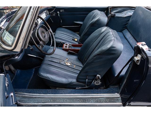 1968 Mercedes-Benz 280SL (CC-2079446) for sale in Beverly Hills, California