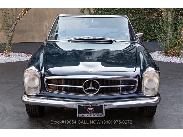 1968 Mercedes-Benz 280SL (CC-2079446) for sale in Beverly Hills, California