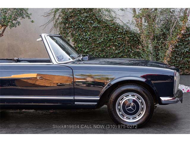 1968 Mercedes-Benz 280SL (CC-2079446) for sale in Beverly Hills, California
