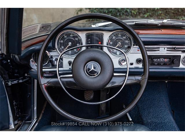 1968 Mercedes-Benz 280SL (CC-2079446) for sale in Beverly Hills, California