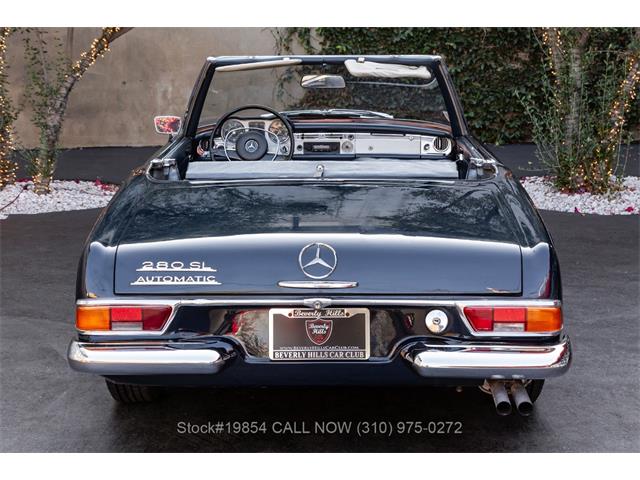 1968 Mercedes-Benz 280SL (CC-2079446) for sale in Beverly Hills, California