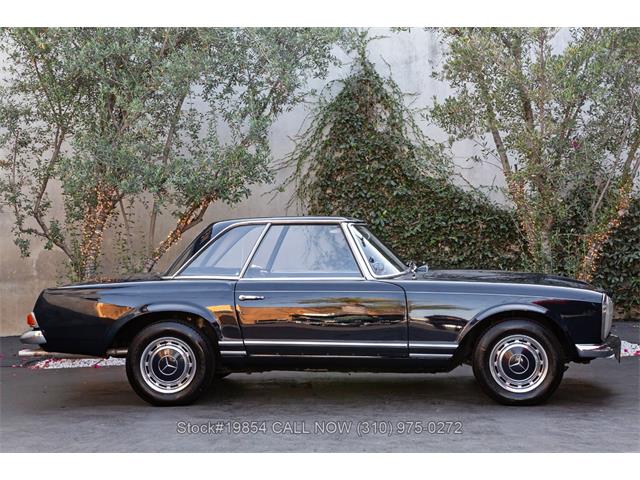 1968 Mercedes-Benz 280SL (CC-2079446) for sale in Beverly Hills, California