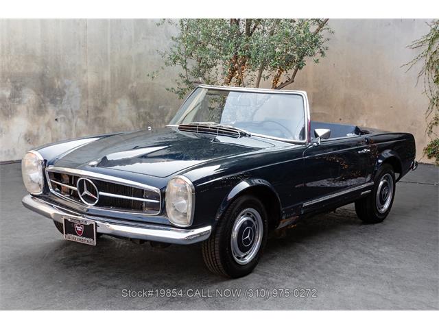 1968 Mercedes-Benz 280SL (CC-2079446) for sale in Beverly Hills, California
