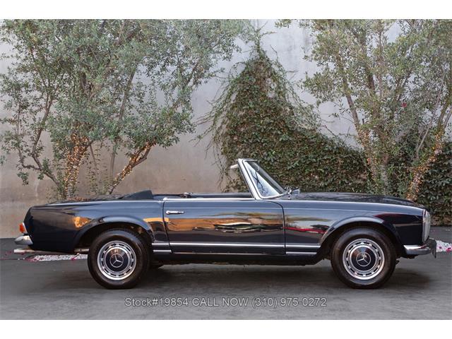 1968 Mercedes-Benz 280SL (CC-2079446) for sale in Beverly Hills, California