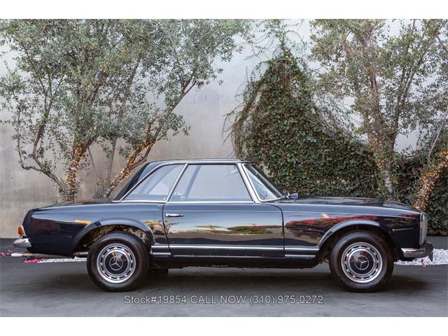 1968 Mercedes-Benz 280SL (CC-2079446) for sale in Beverly Hills, California