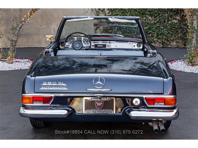 1968 Mercedes-Benz 280SL (CC-2079446) for sale in Beverly Hills, California