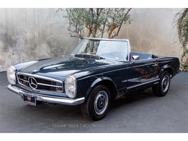 1968 Mercedes-Benz 280SL (CC-2079446) for sale in Beverly Hills, California