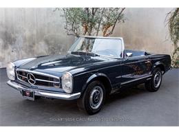 1968 Mercedes-Benz 280SL (CC-2079446) for sale in Beverly Hills, California
