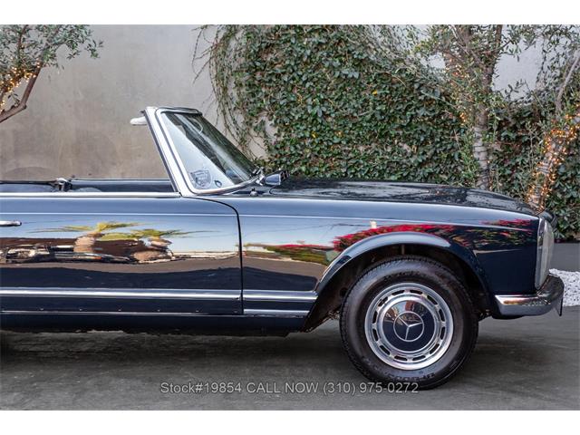 1968 Mercedes-Benz 280SL (CC-2079446) for sale in Beverly Hills, California
