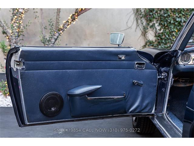 1968 Mercedes-Benz 280SL (CC-2079446) for sale in Beverly Hills, California