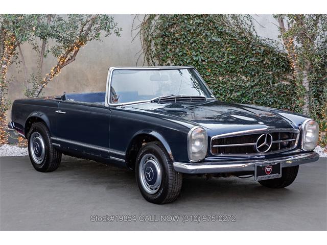 1968 Mercedes-Benz 280SL (CC-2079446) for sale in Beverly Hills, California