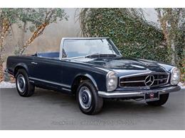1968 Mercedes-Benz 280SL (CC-2079446) for sale in Beverly Hills, California