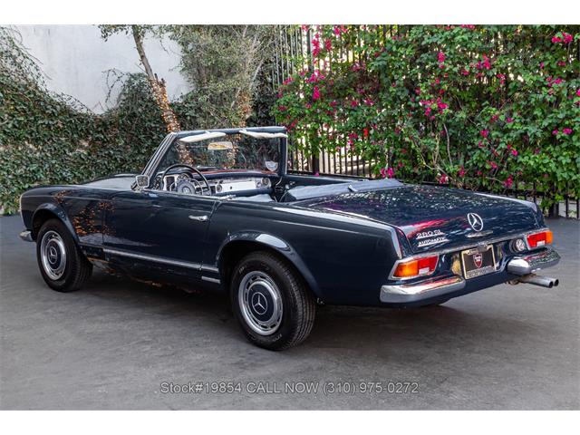 1968 Mercedes-Benz 280SL (CC-2079446) for sale in Beverly Hills, California