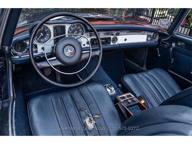 1968 Mercedes-Benz 280SL (CC-2079446) for sale in Beverly Hills, California