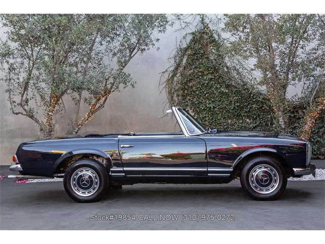 1968 Mercedes-Benz 280SL (CC-2079446) for sale in Beverly Hills, California