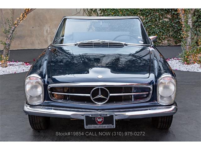 1968 Mercedes-Benz 280SL (CC-2079446) for sale in Beverly Hills, California