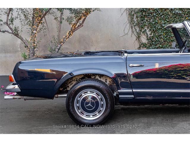 1968 Mercedes-Benz 280SL (CC-2079446) for sale in Beverly Hills, California