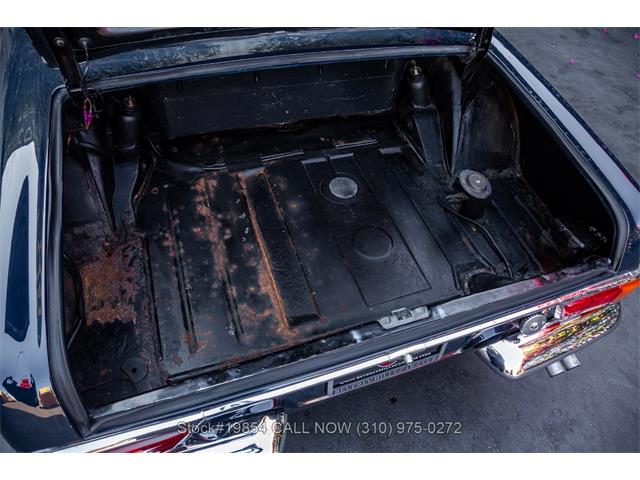 1968 Mercedes-Benz 280SL (CC-2079446) for sale in Beverly Hills, California