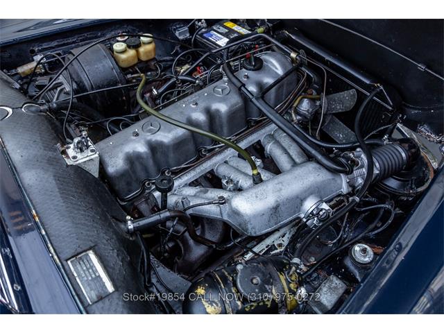 1968 Mercedes-Benz 280SL (CC-2079446) for sale in Beverly Hills, California